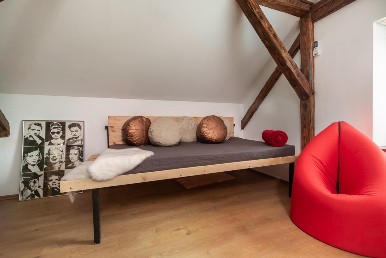 Lte Apartments Maribor Kültér fotó