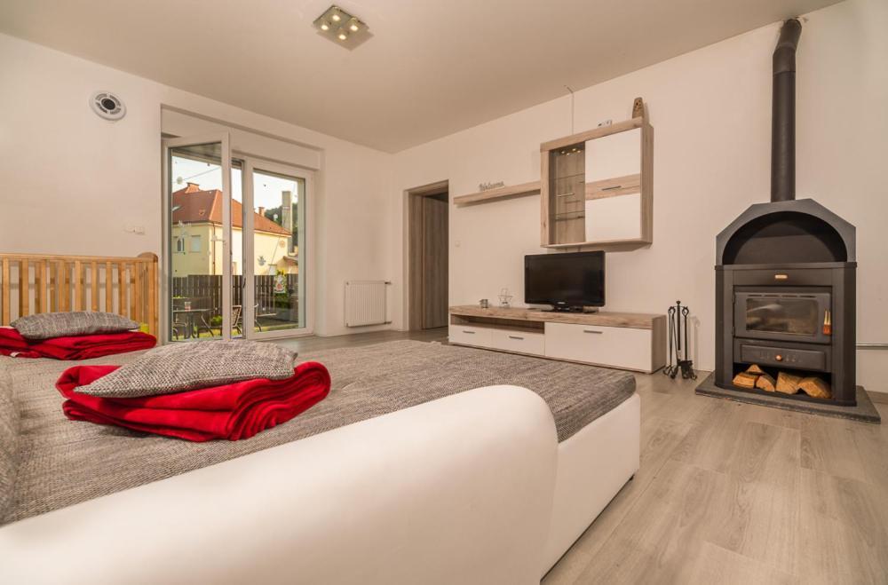 Lte Apartments Maribor Kültér fotó